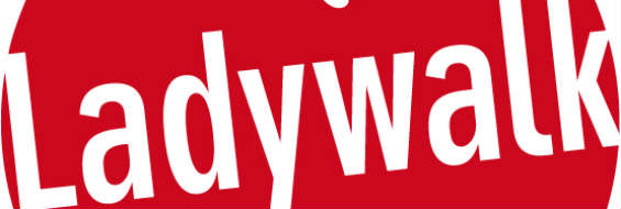 Ladywalk Logo